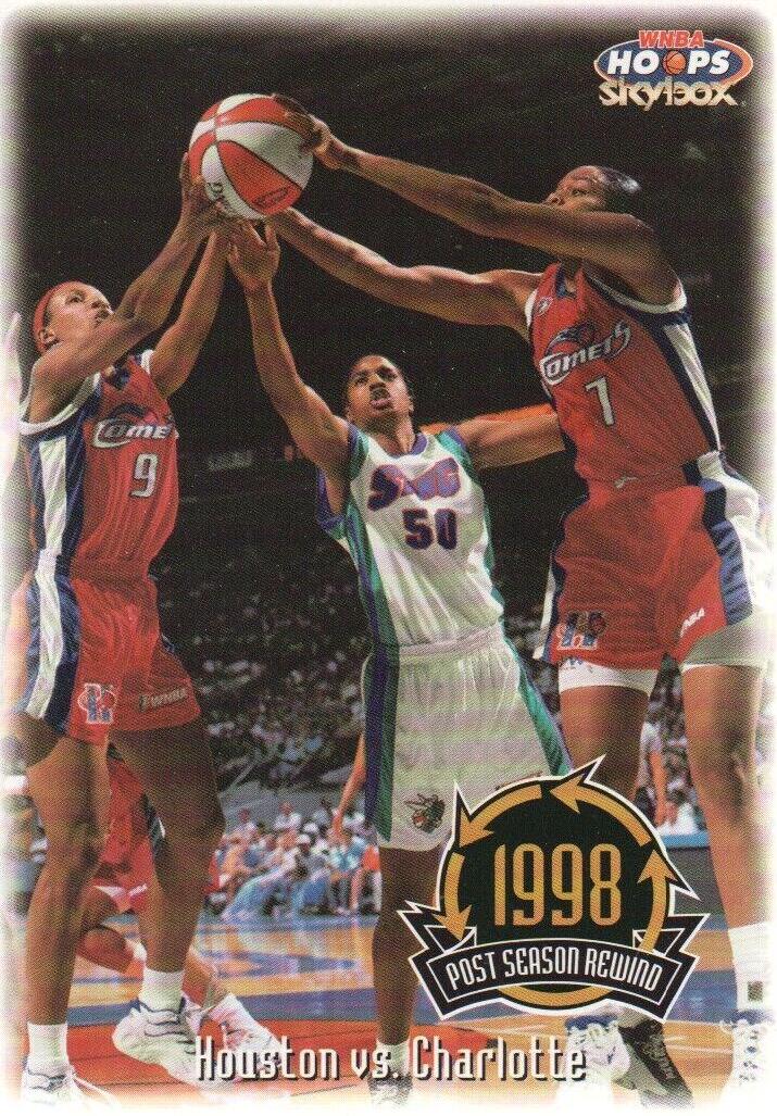 Houston Vs. Charlotte #5