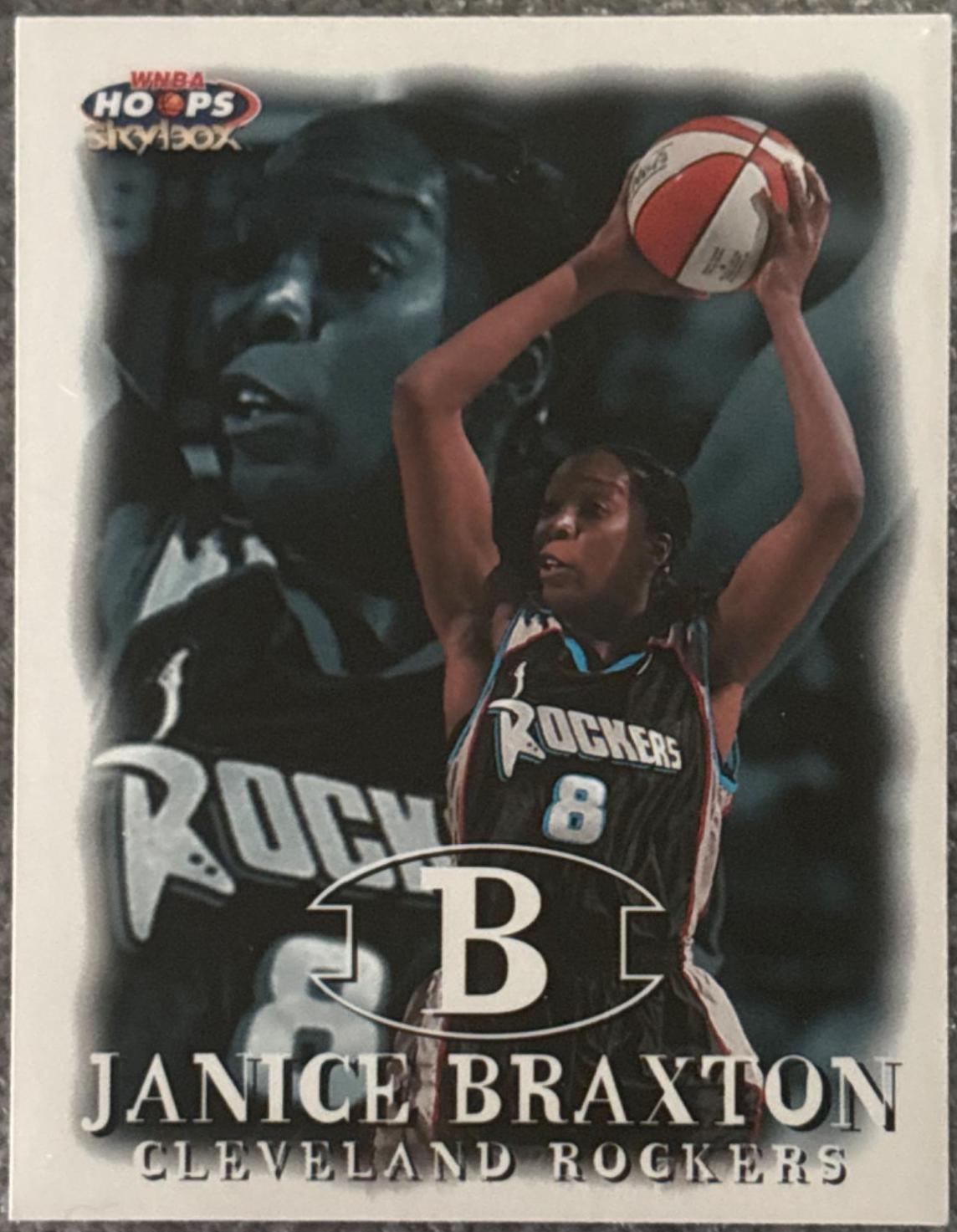 Janice Braxton #73