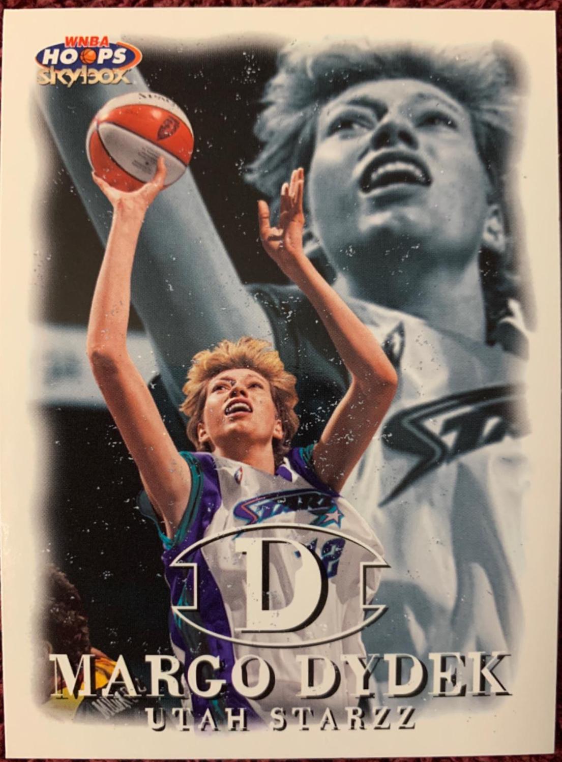 Margo Dydek #31