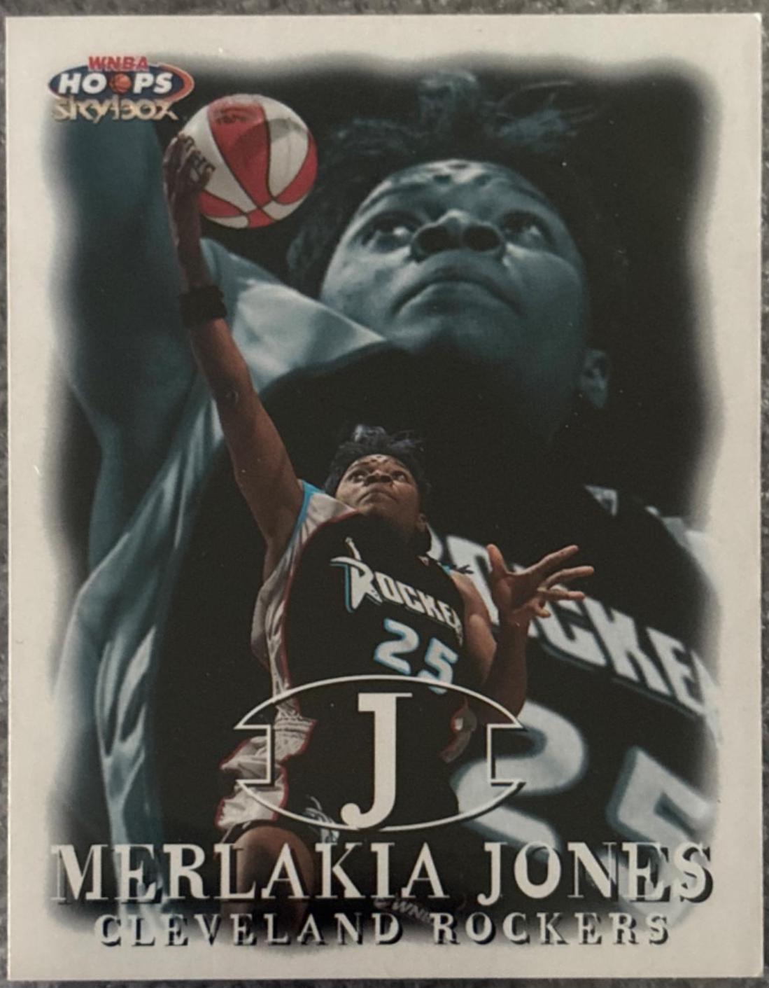 Merlakia Jones #26