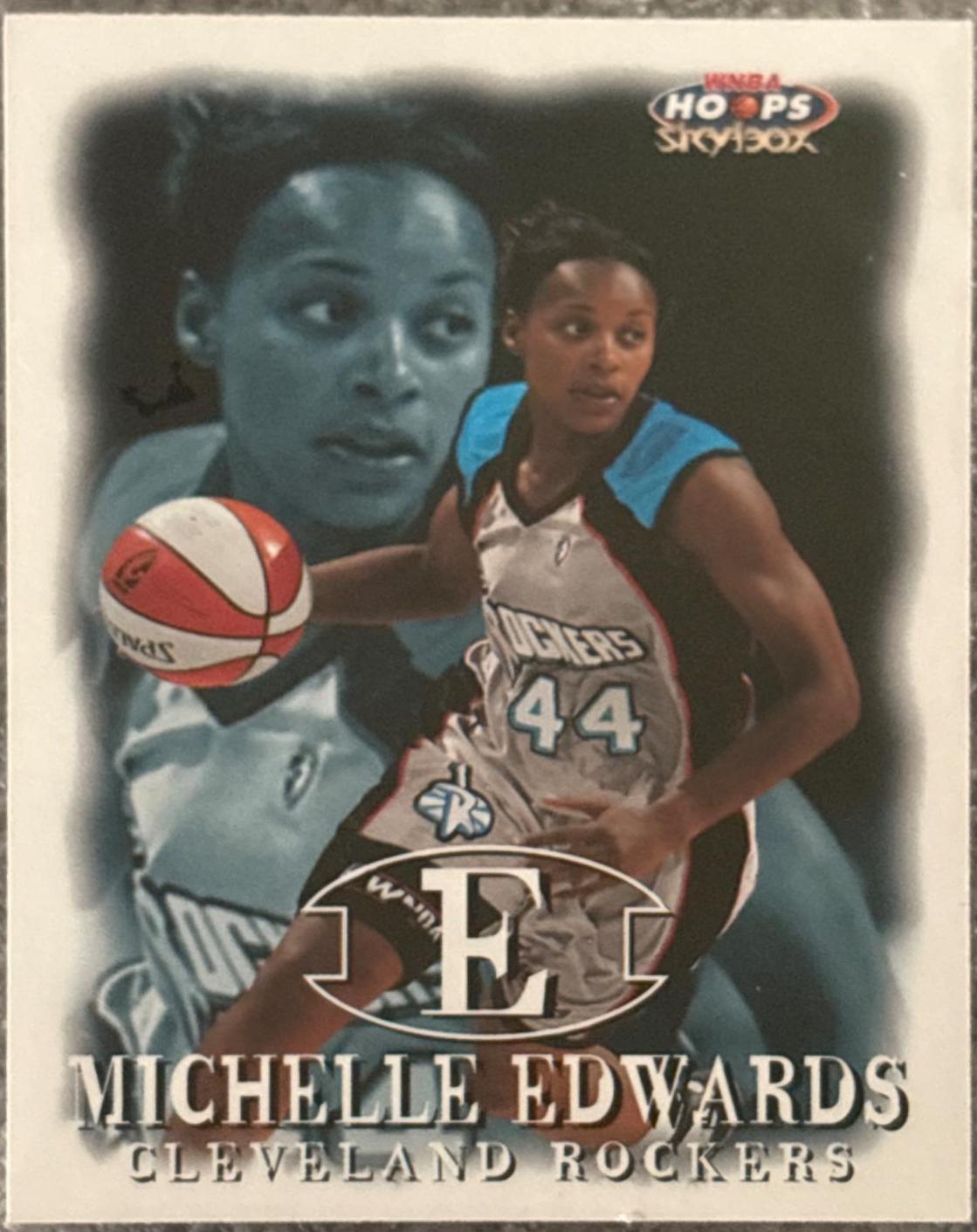 Michelle Edwards #87