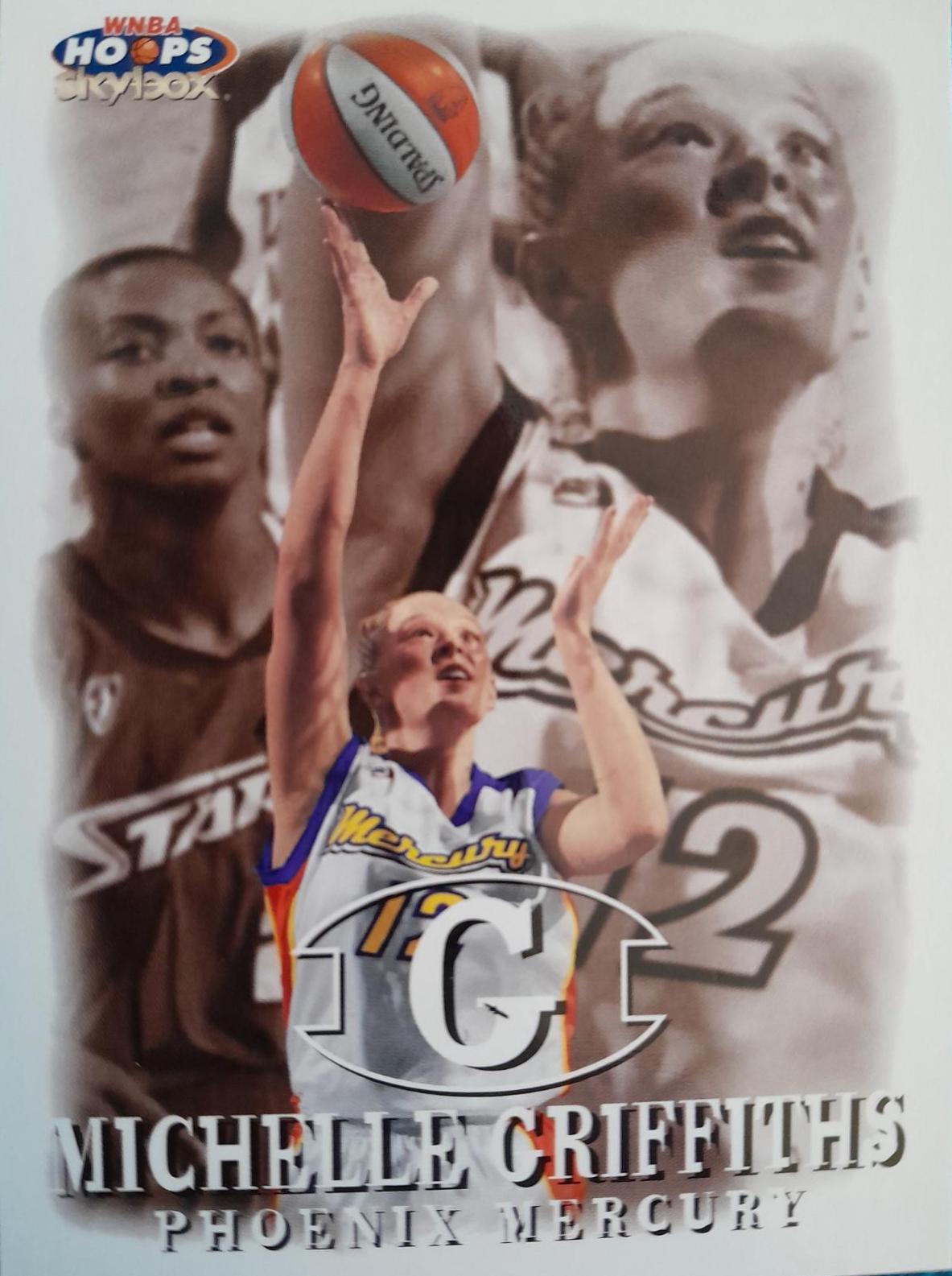 Michelle Griffiths #39