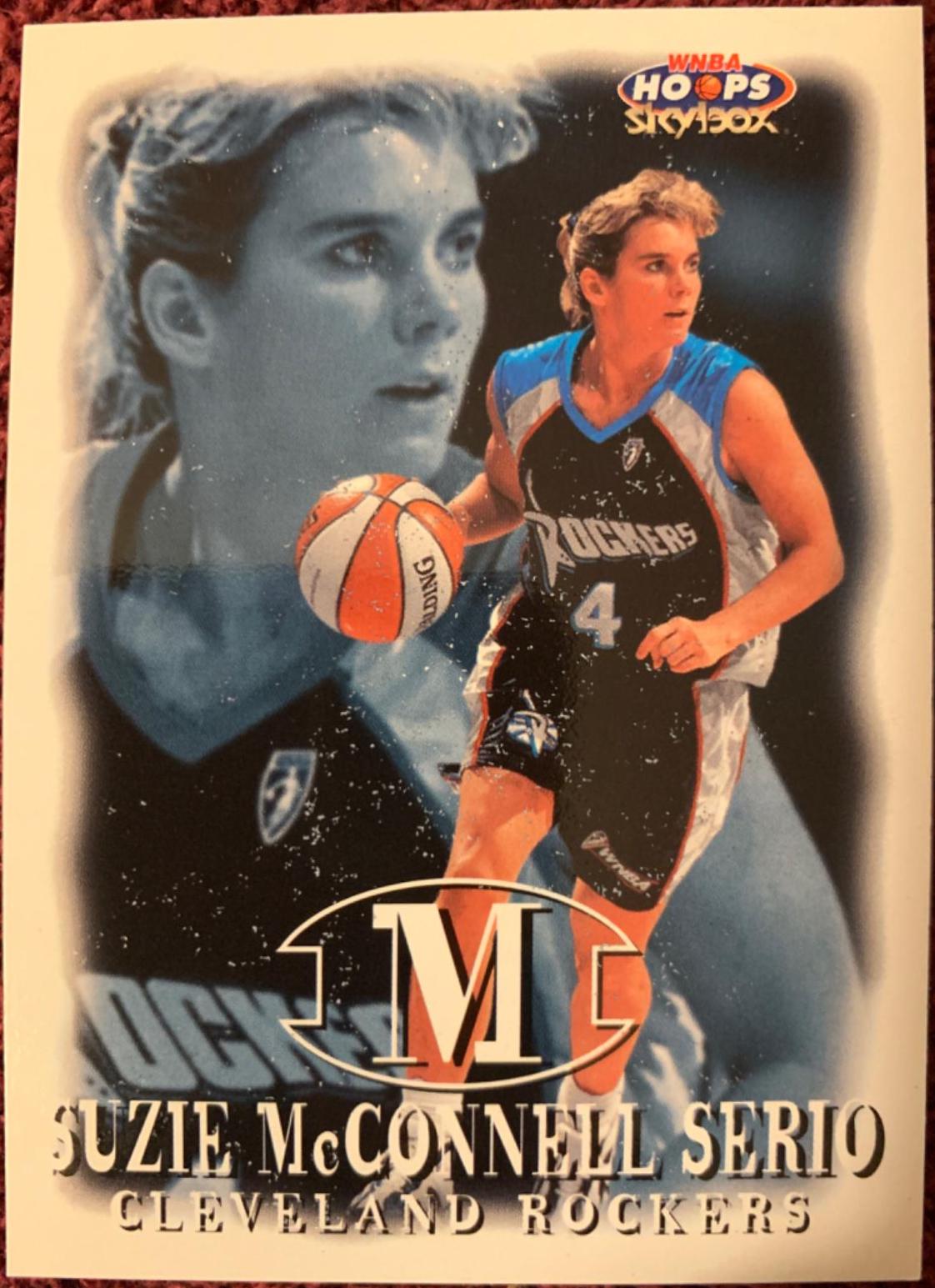 Suzie McConnell Serio #59
