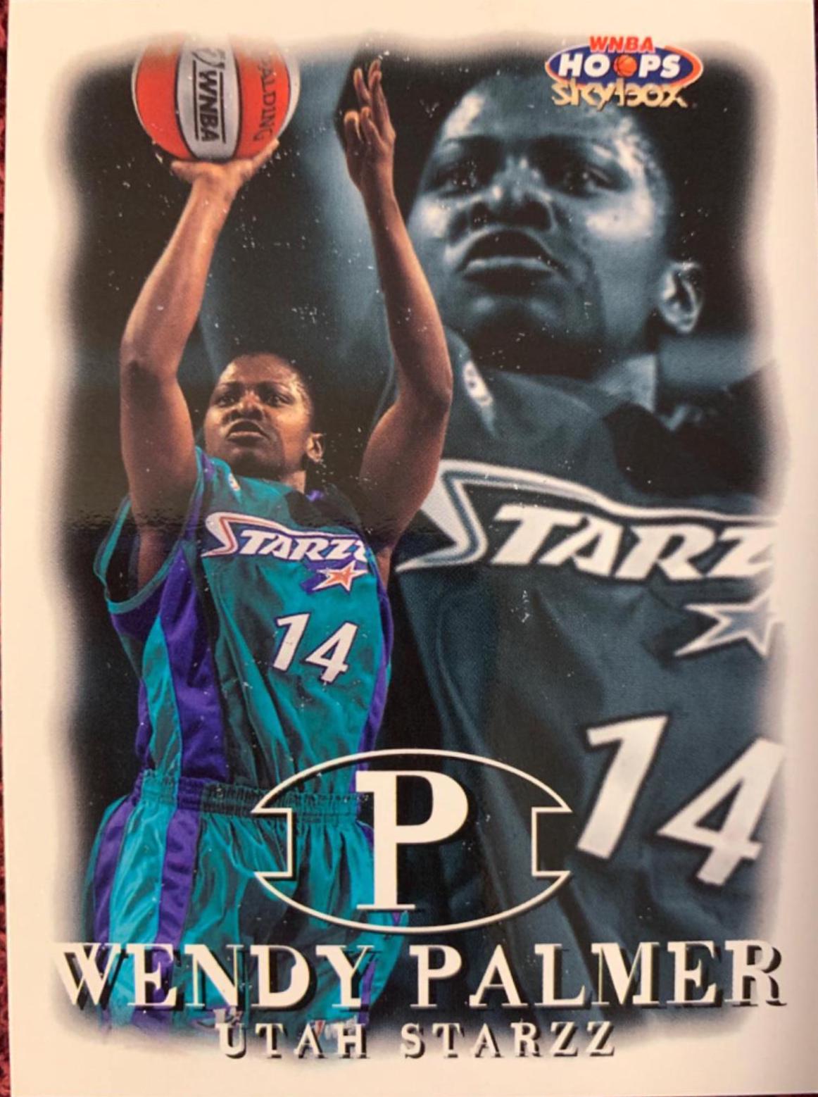 Wendy Palmer #61