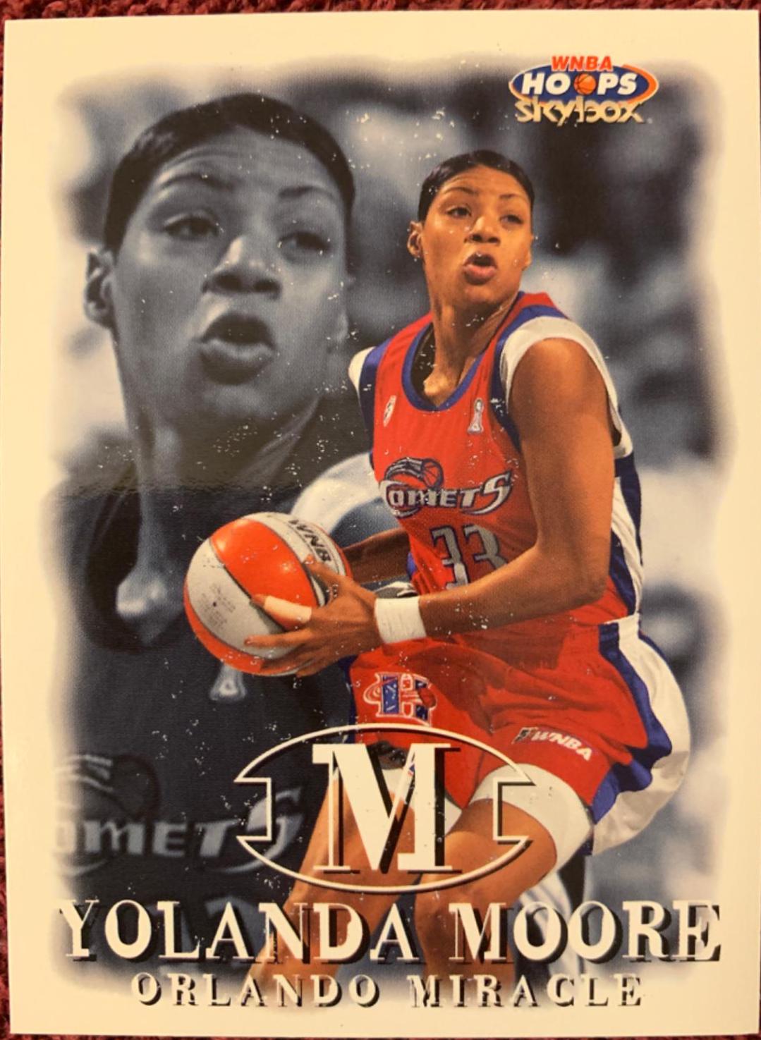 Yolanda Moore #88