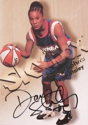 Dawn Staley #8