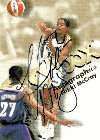 Nikki McCray #6