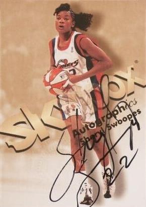 Sheryl Swoopes #10