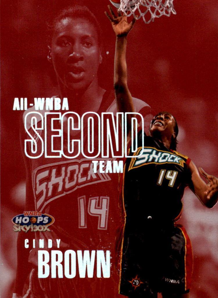 Cindy Brown #6