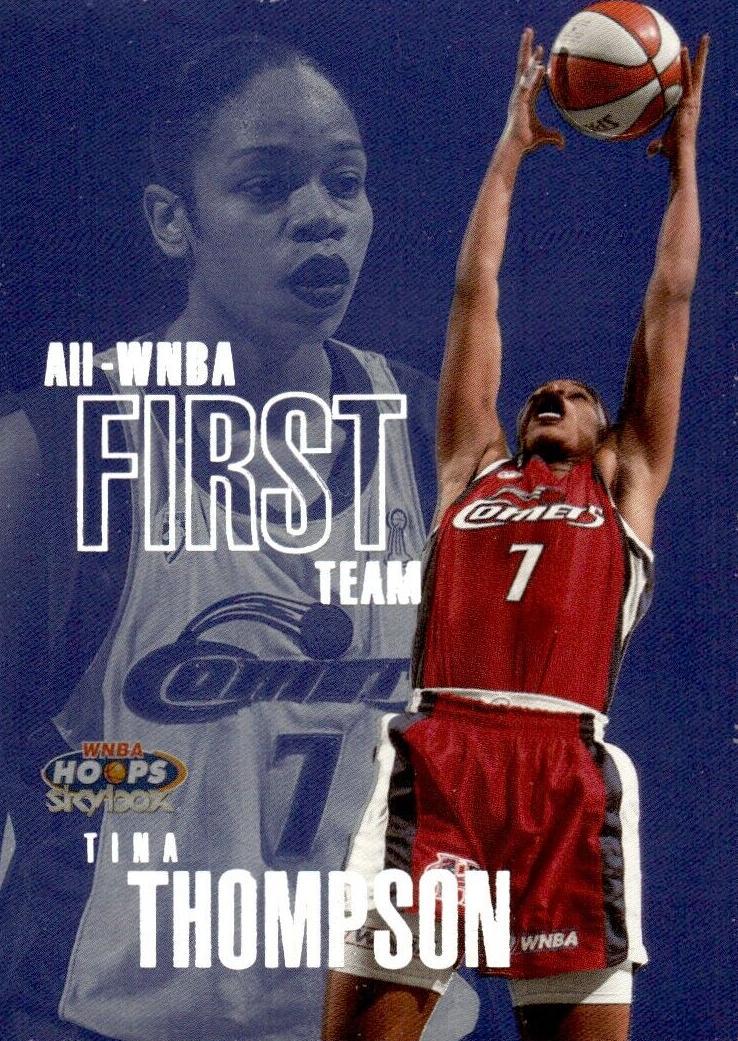 Tina Thompson #1