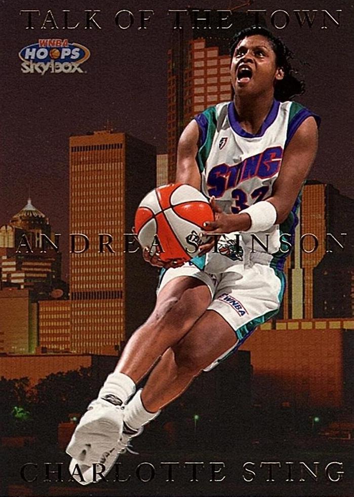 Andrea Stinson #5