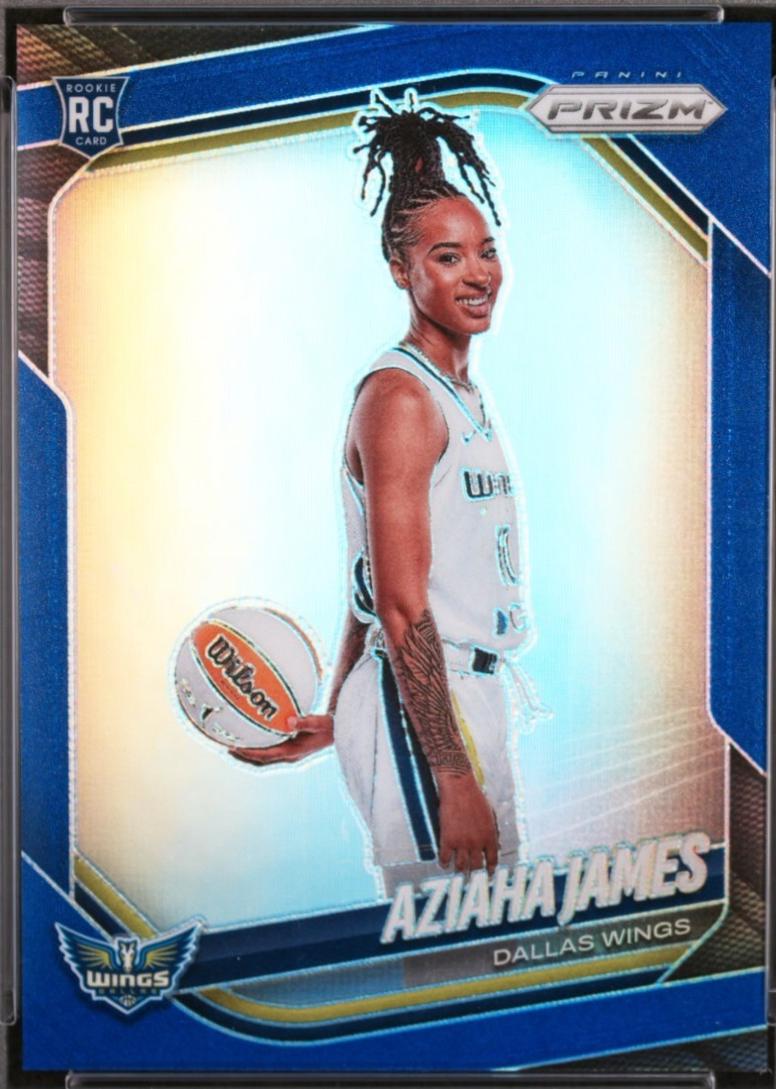 Aziaha James [Blue] #141