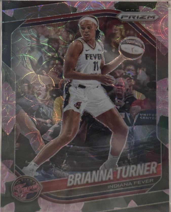 Brianna Turner [Lotus Flower] #105