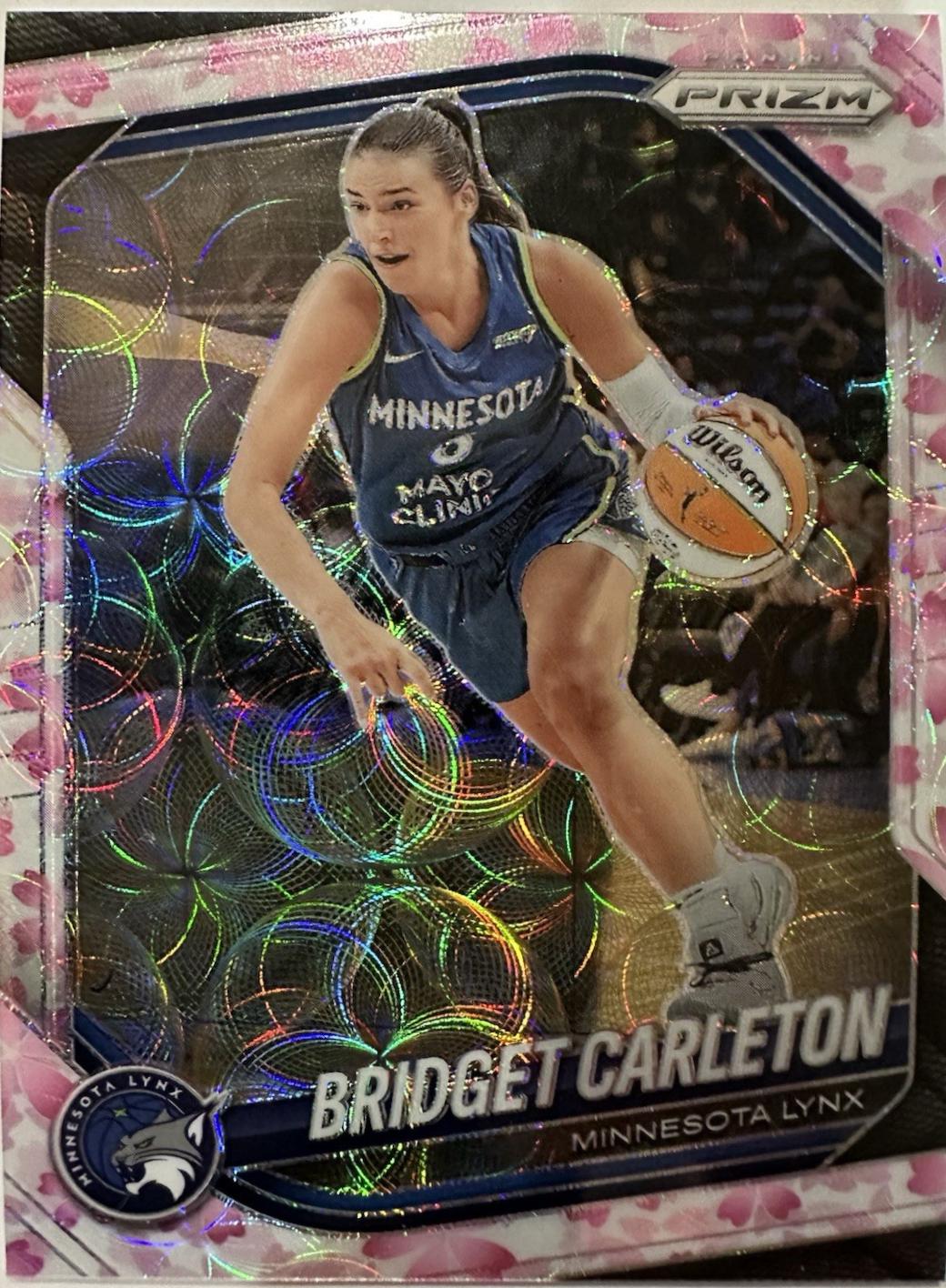 Bridget Carleton [Cherry Blossom] #88