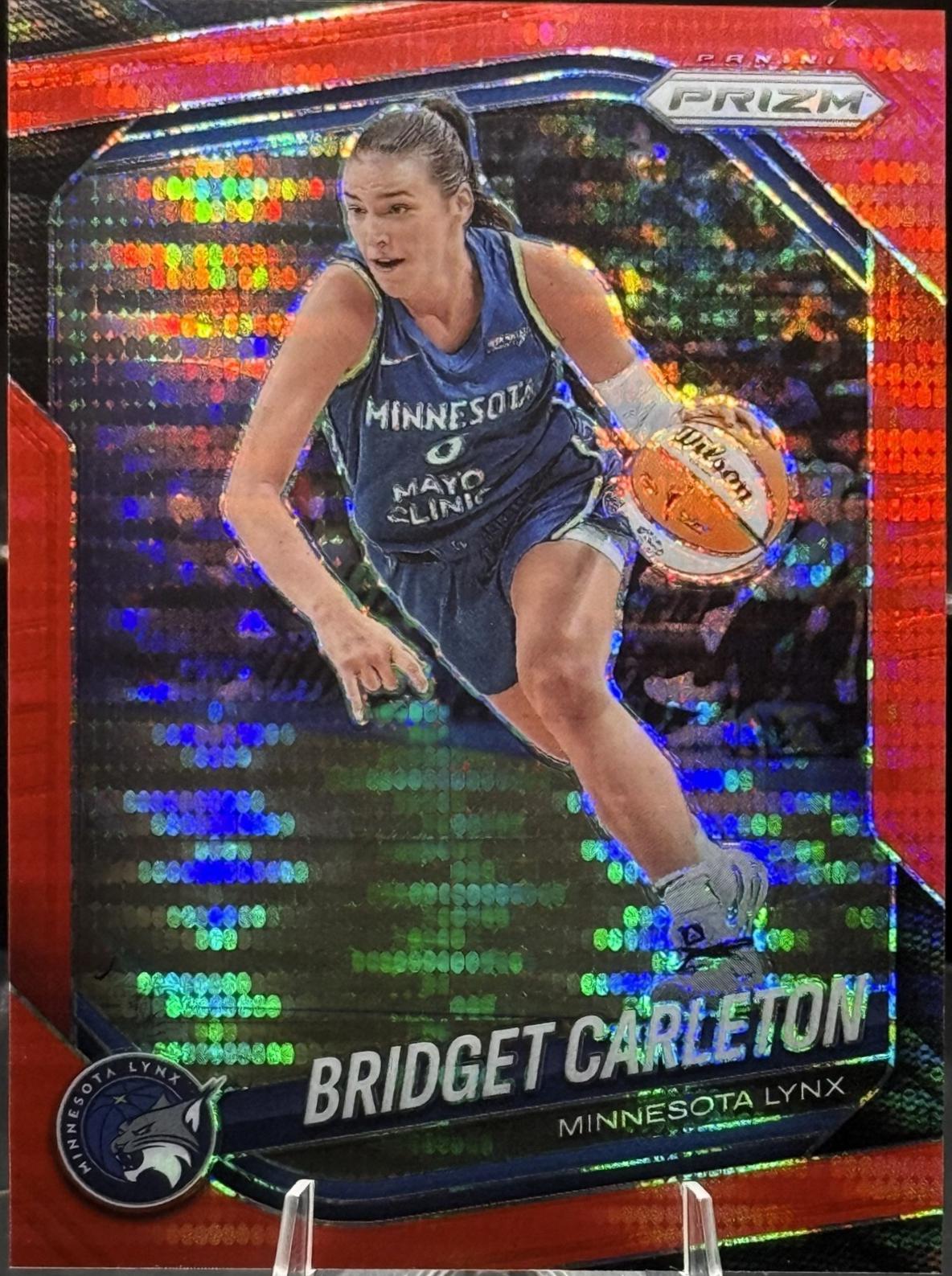 Bridget Carleton [Red Pulsar] #88