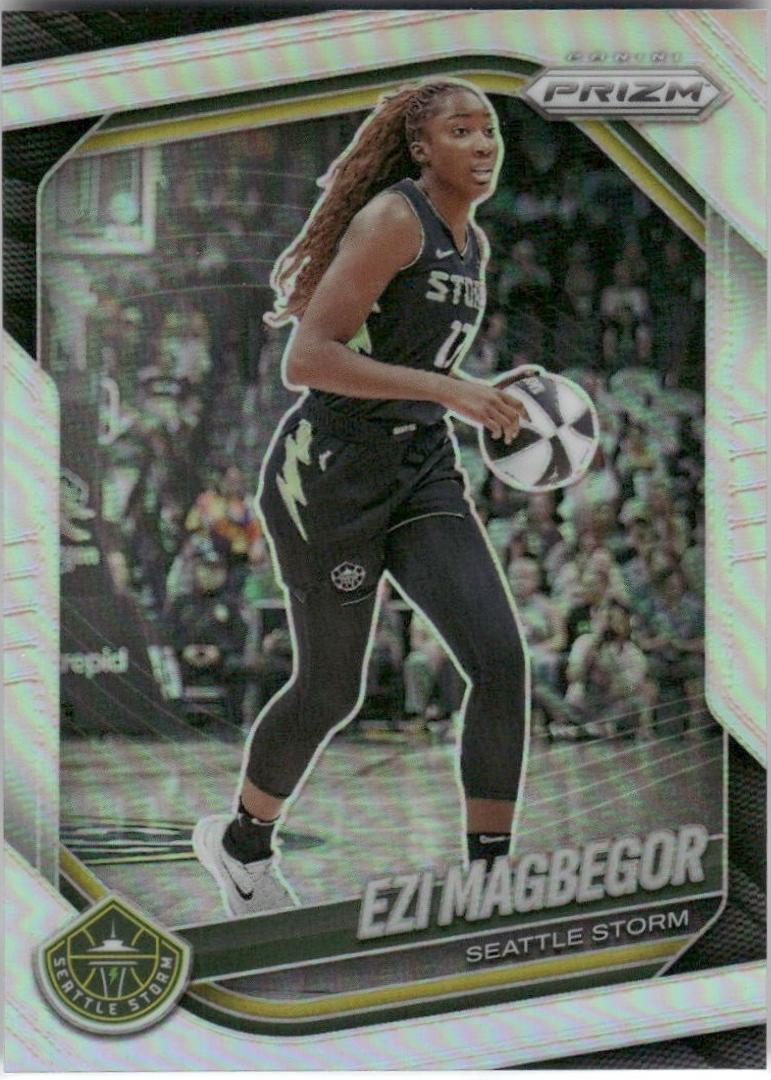 Ezi Magbegor [Silver] #36