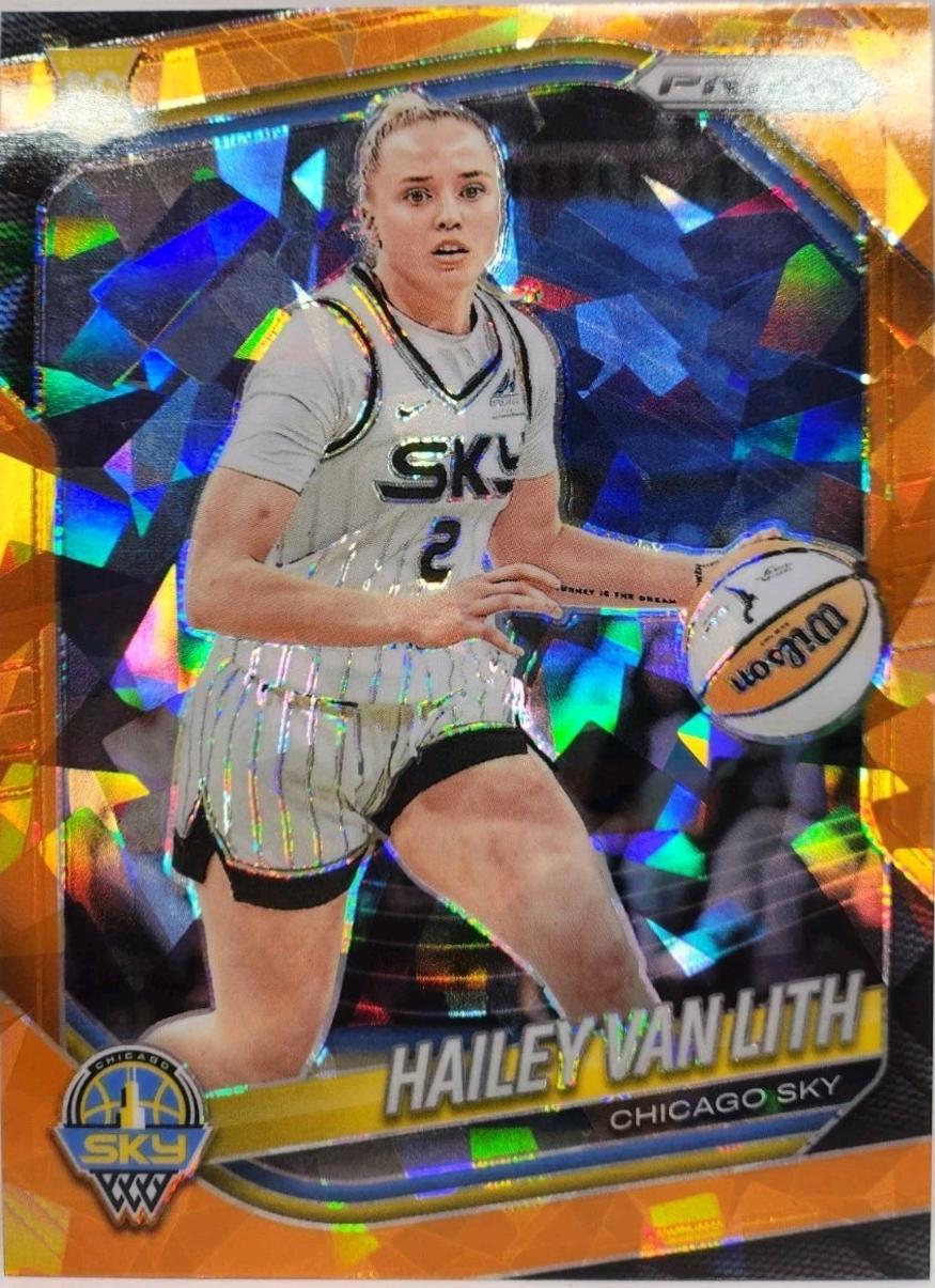 Hailey Van Lith [Orange Ice] #2