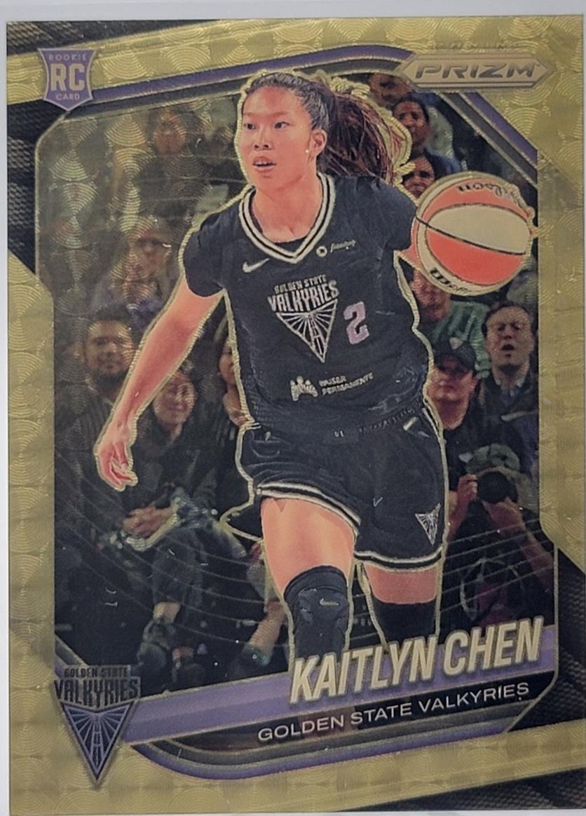 Kaitlyn Chen [Gold] #100