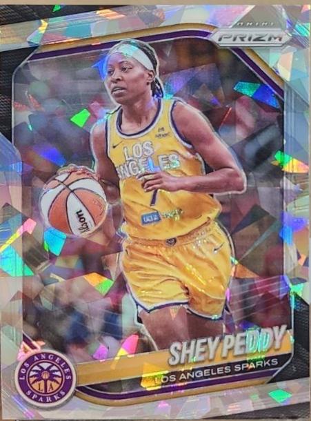Shey Peddy [Ice] #136