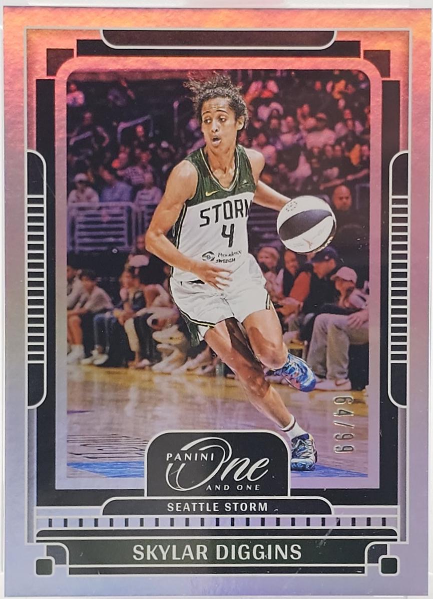 Skylar Diggins #85