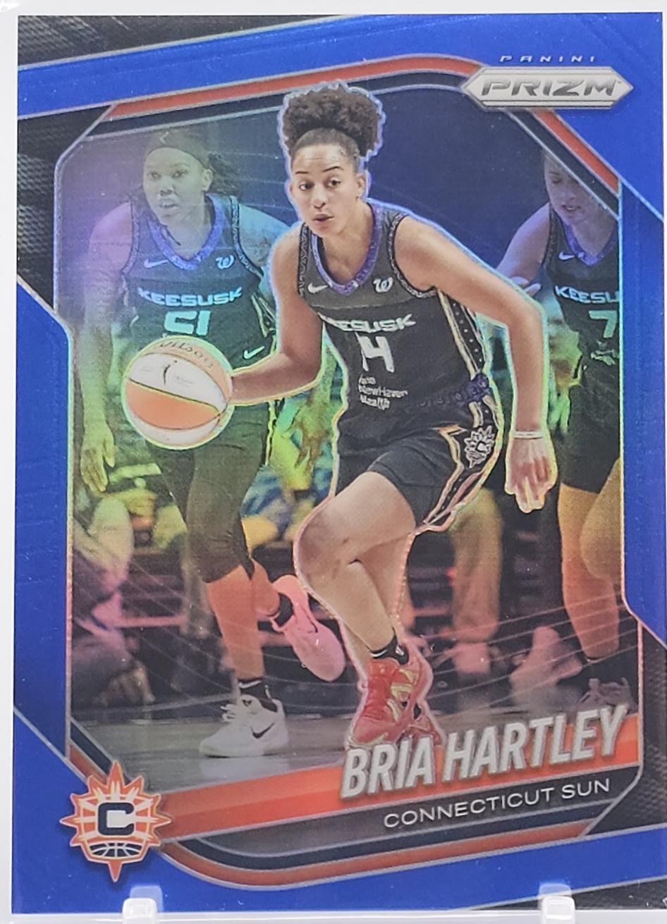 Bria Hartley [Blue] #86