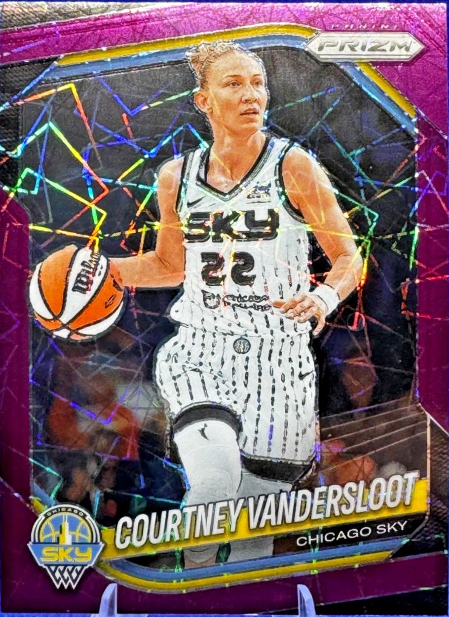 Courtney Vandersloot [Purple Velocity] #124