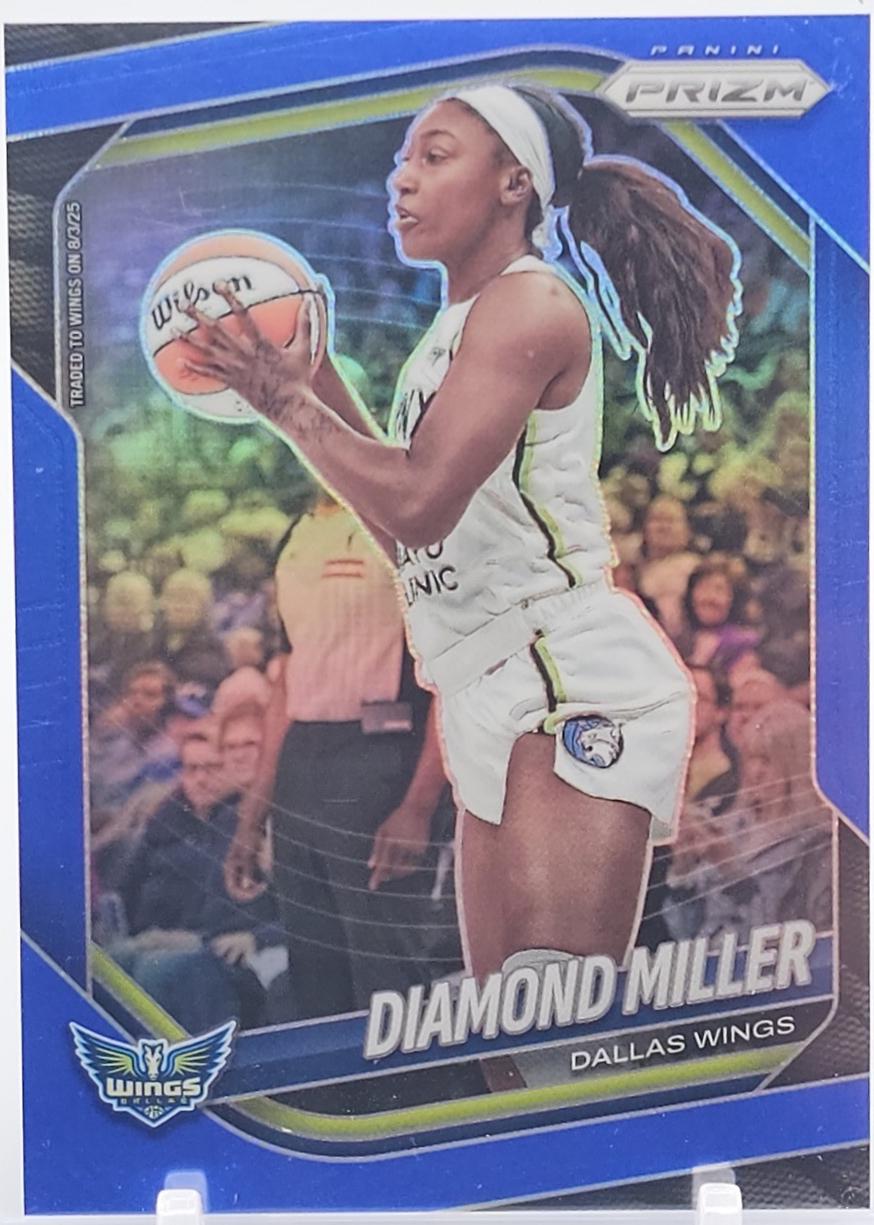 Diamond Miller [Blue] #27