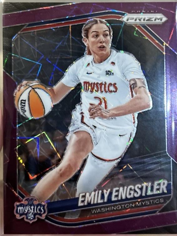 Emily Engstler [Purple Velocity] #84