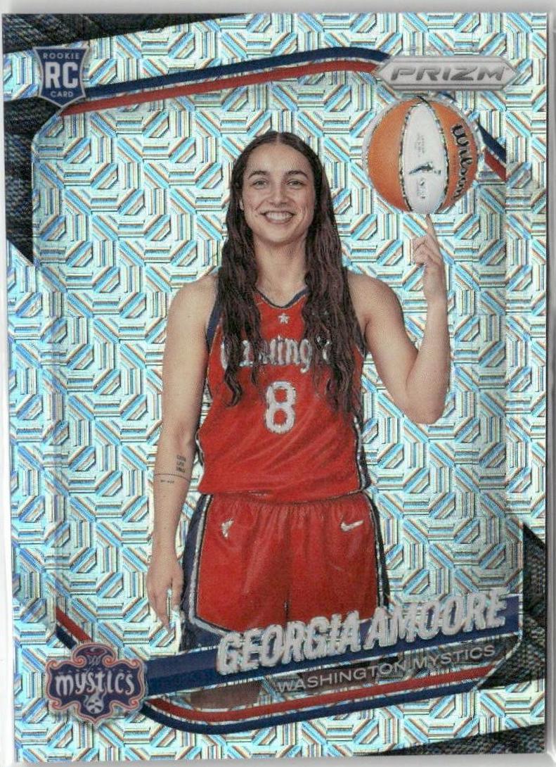 Georgia Amoore [Mojo] #140