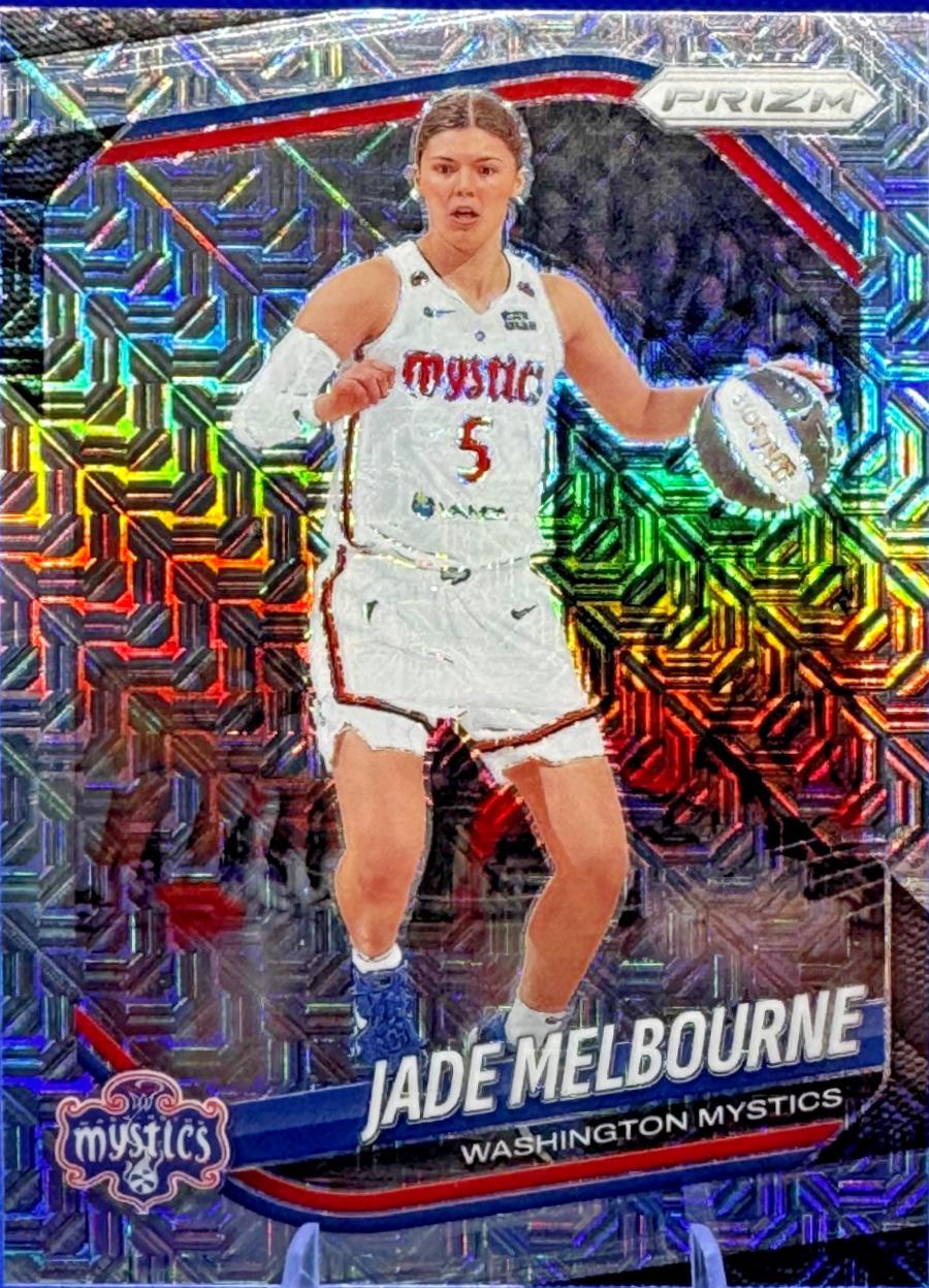 Jade Melbourne [Mojo] #128
