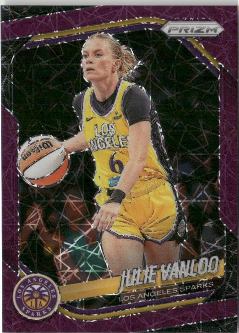 Julie Vanloo [Purple Velocity] #132