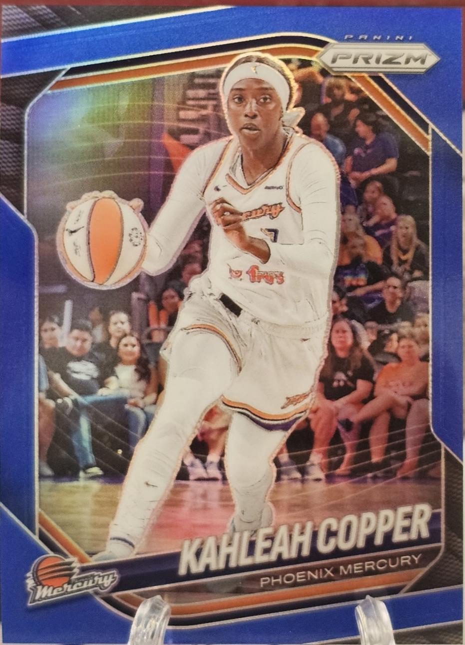 Kahleah Copper [Blue] #62