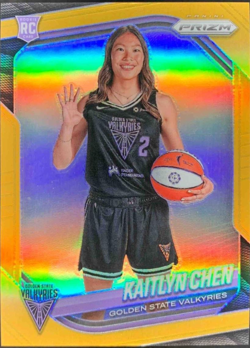 Kaitlyn Chen [Gold] #143