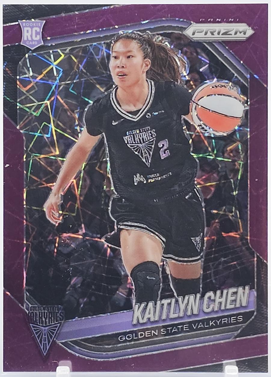 Kaitlyn Chen [Purple Velocity] #100
