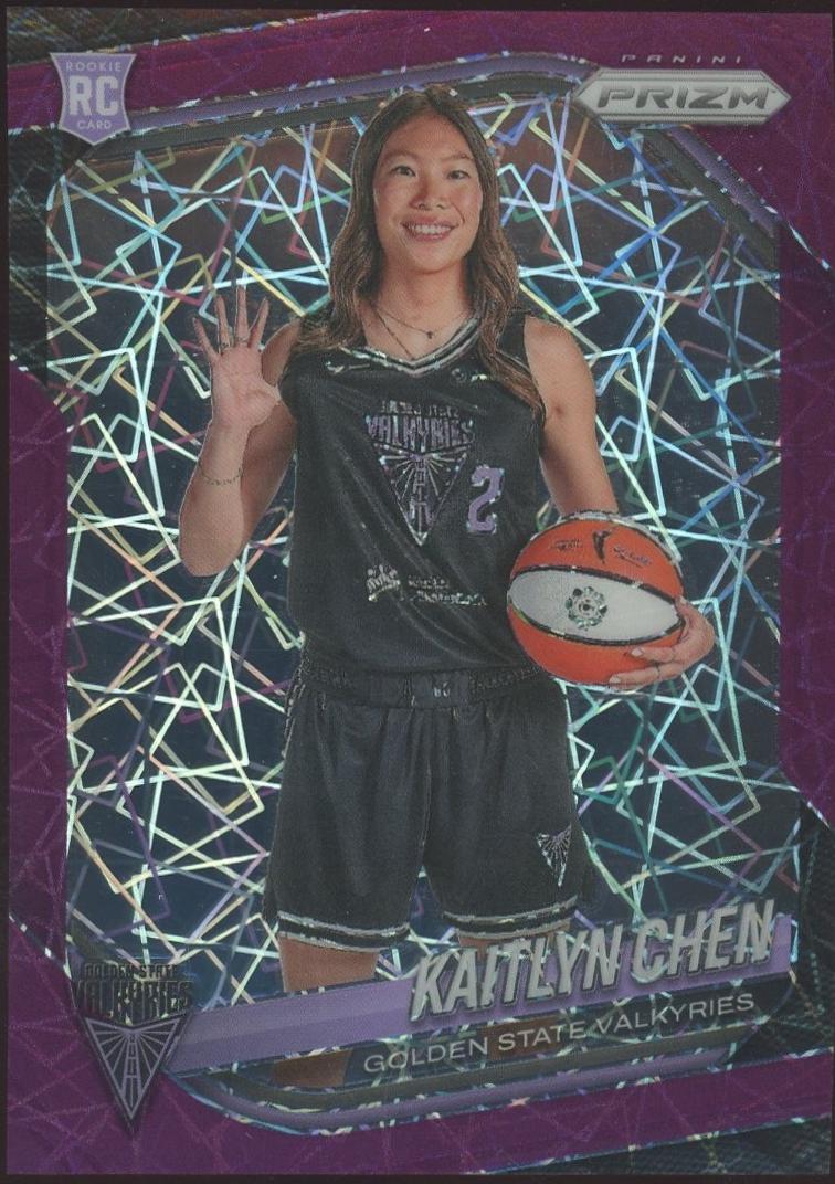 Kaitlyn Chen [Purple Velocity] #143