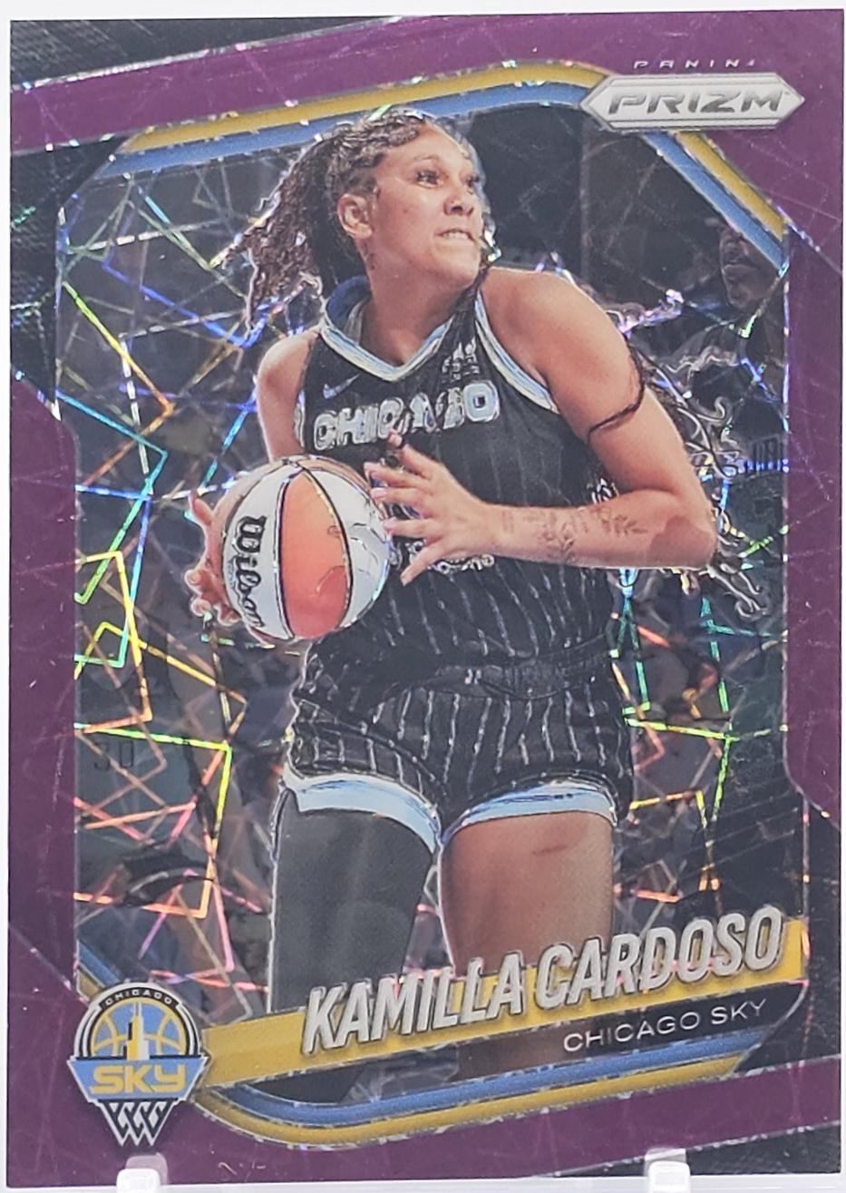 Kamilla Cardoso [Purple Velocity] #89