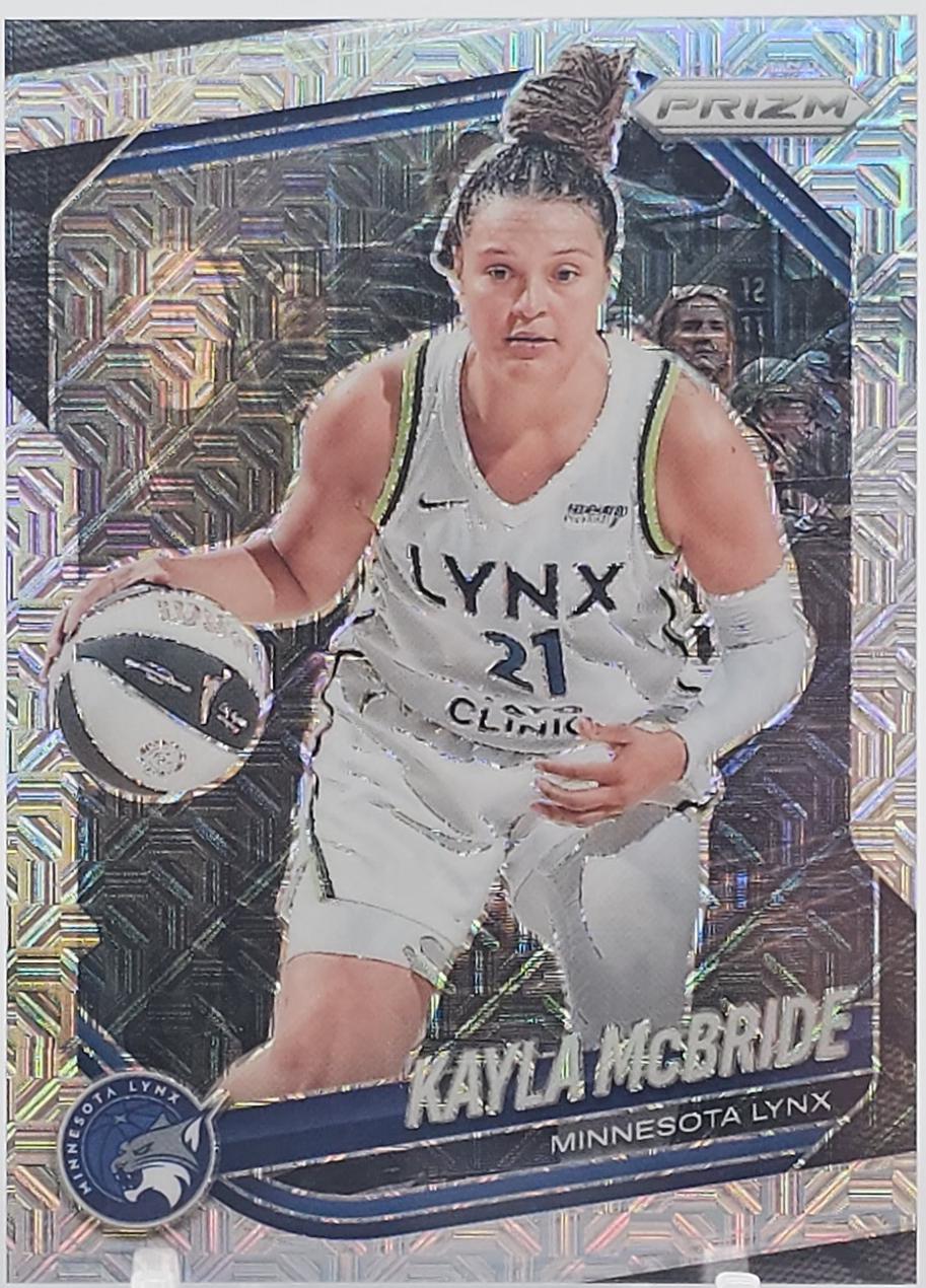 Kayla McBride [Mojo] #45