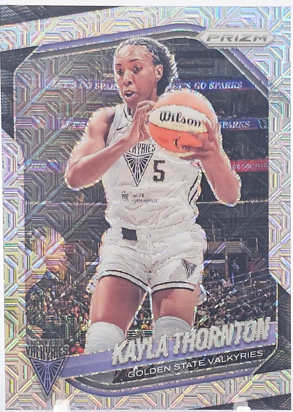 Kayla Thornton [Mojo] #17