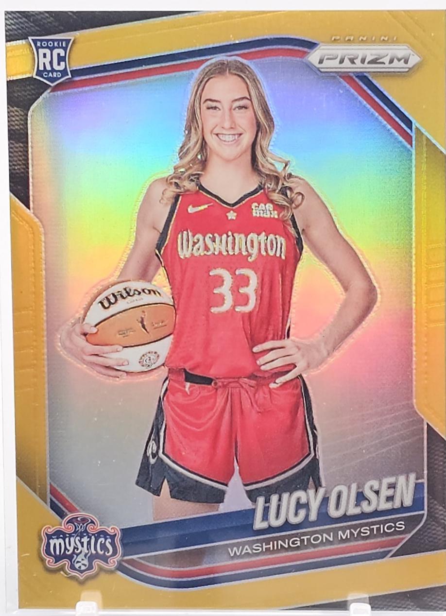 Lucy Olsen [Gold] #145
