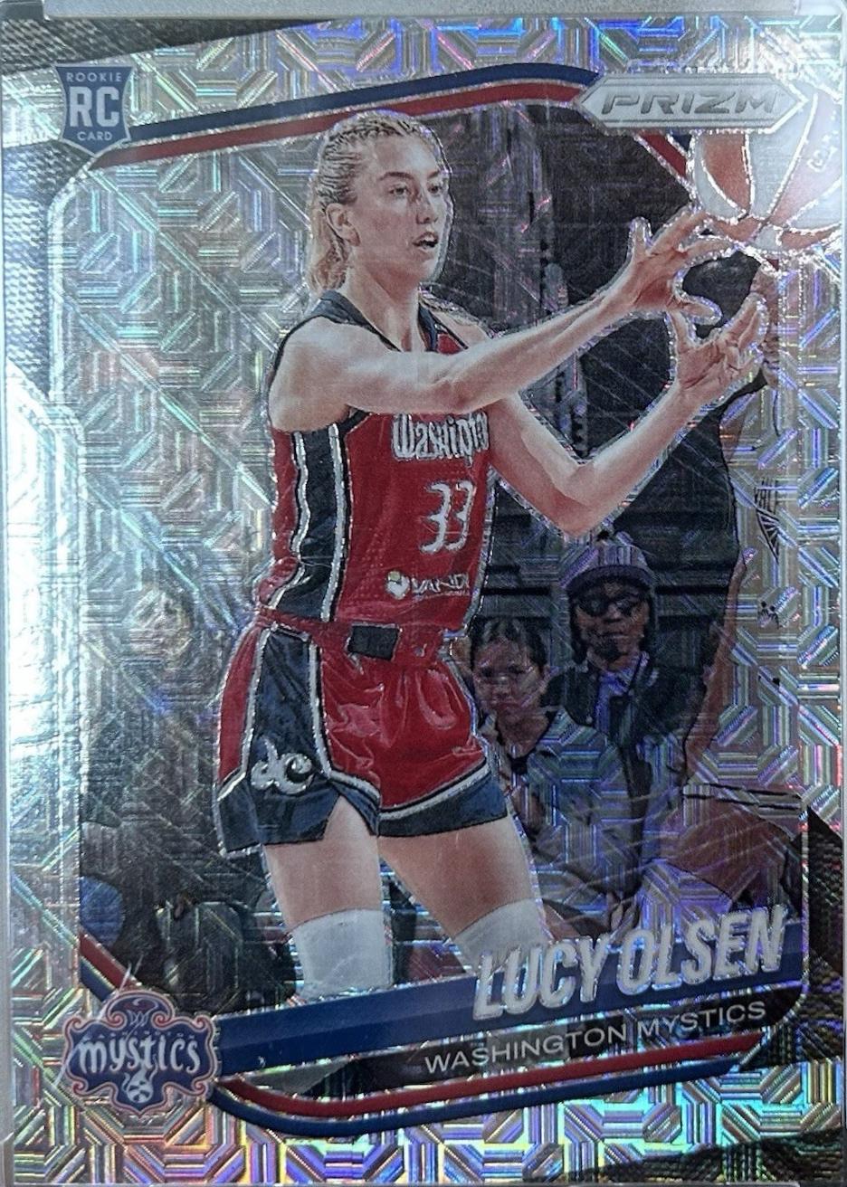 Lucy Olsen [Mojo] #104