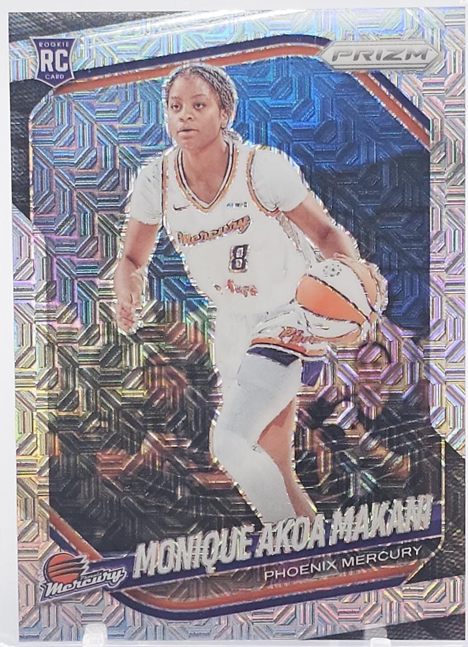 Monique Akoa Makani [Mojo] #98
