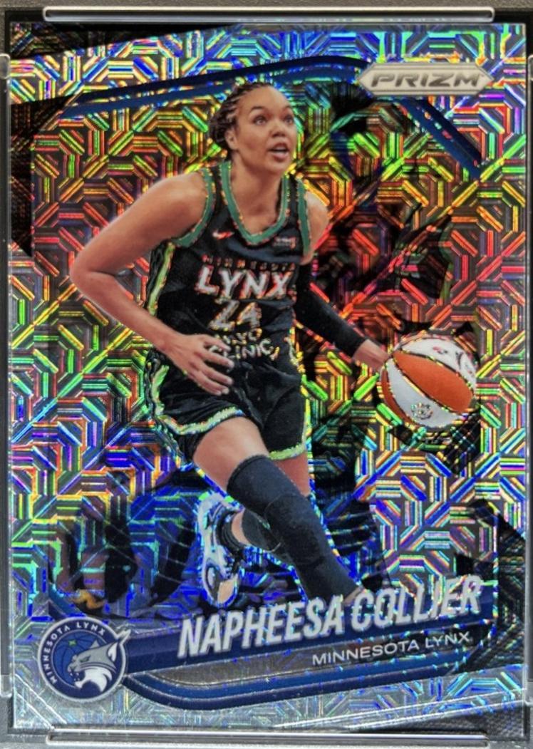 Napheesa Collier [Mojo] #8