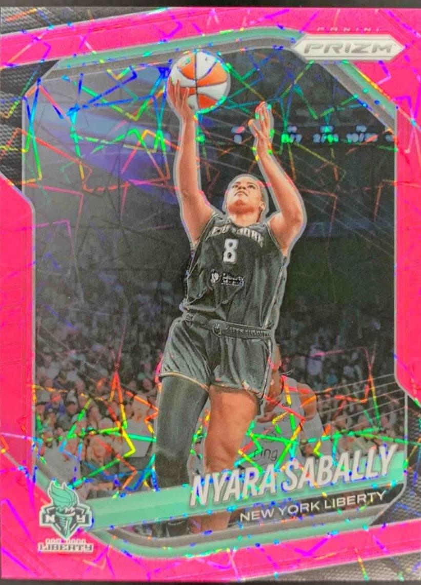 Nyara Sabally [Purple Velocity] #117