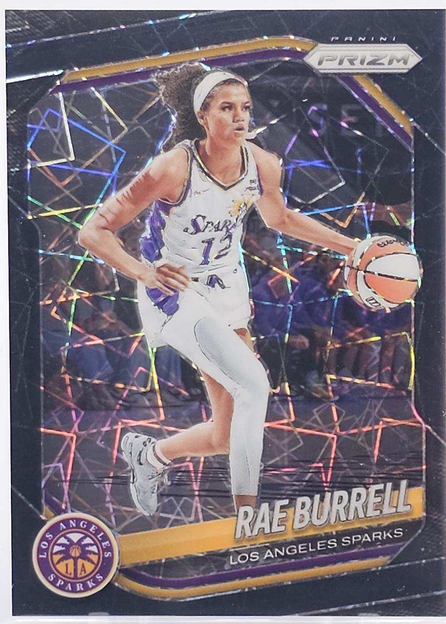 Rae Burrell [Black Velocity] #25