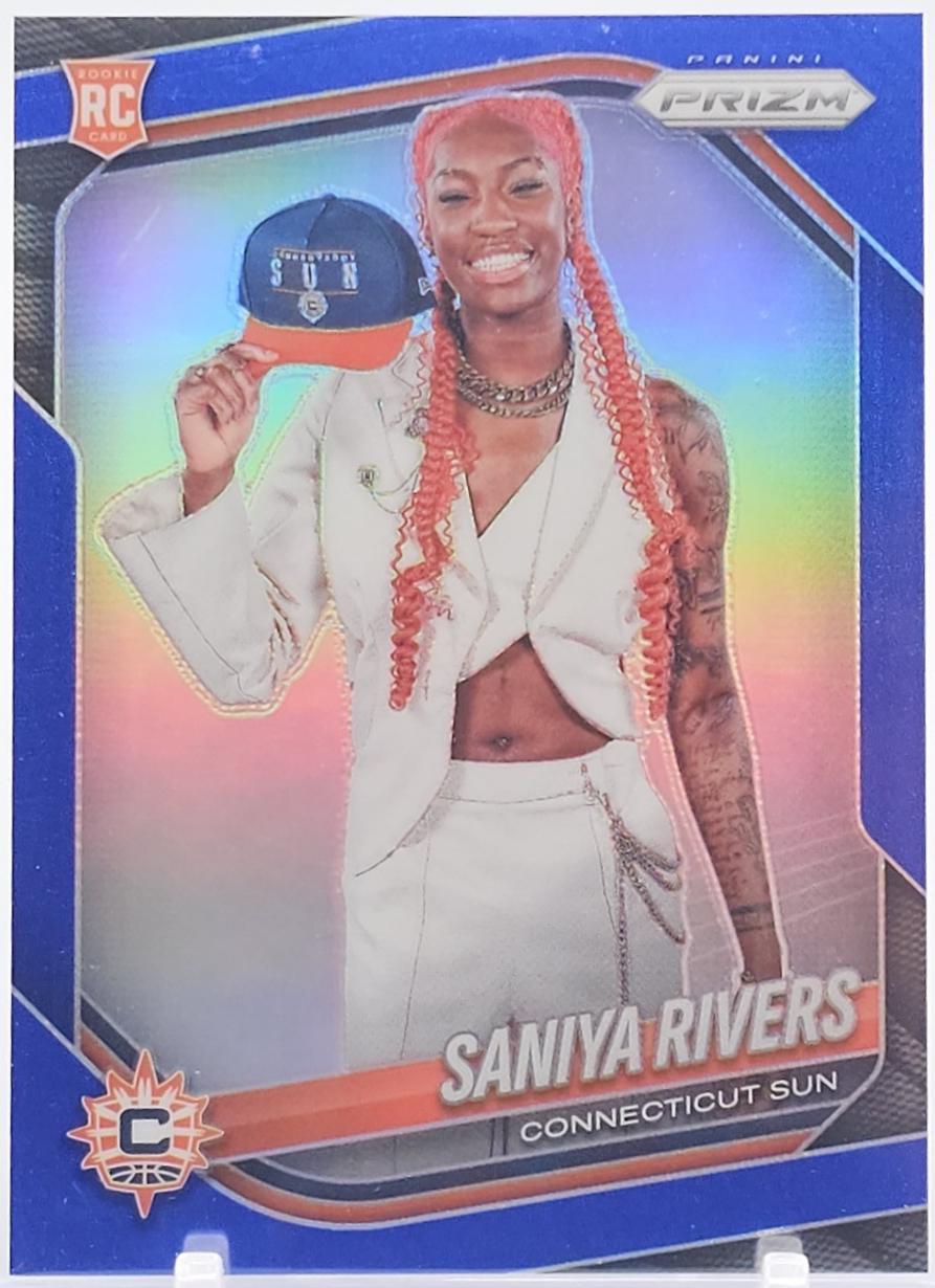 Saniya Rivers [Blue] #150