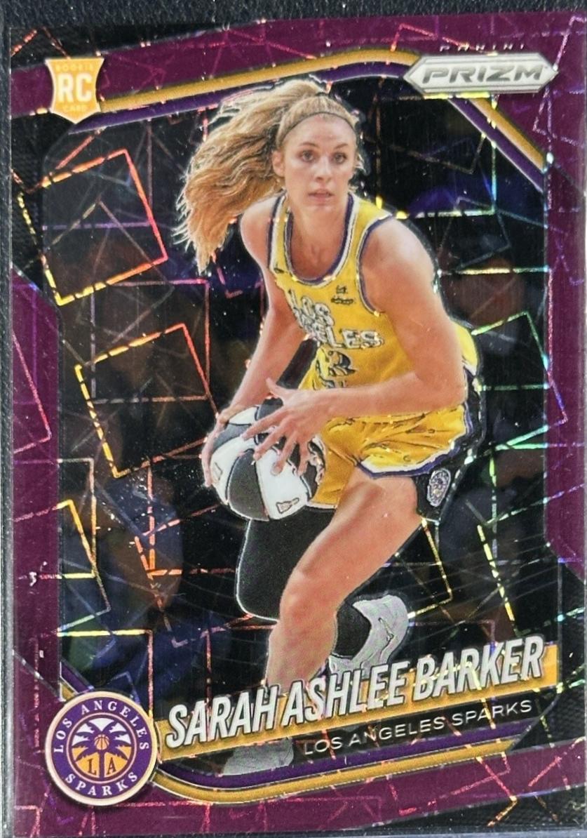 Sarah Ashlee Barker [Purple Velocity] #31