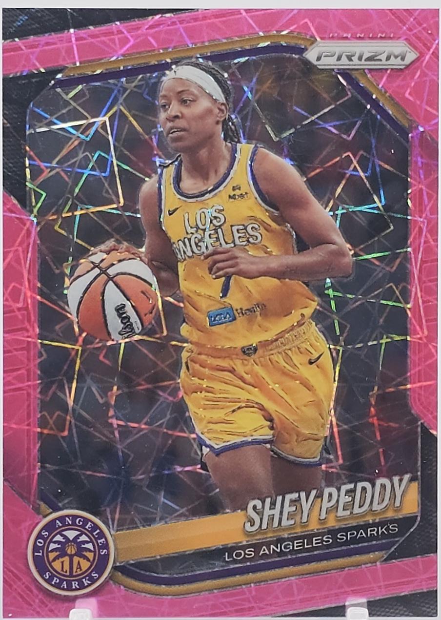 Shey Peddy [Pink Velocity] #136