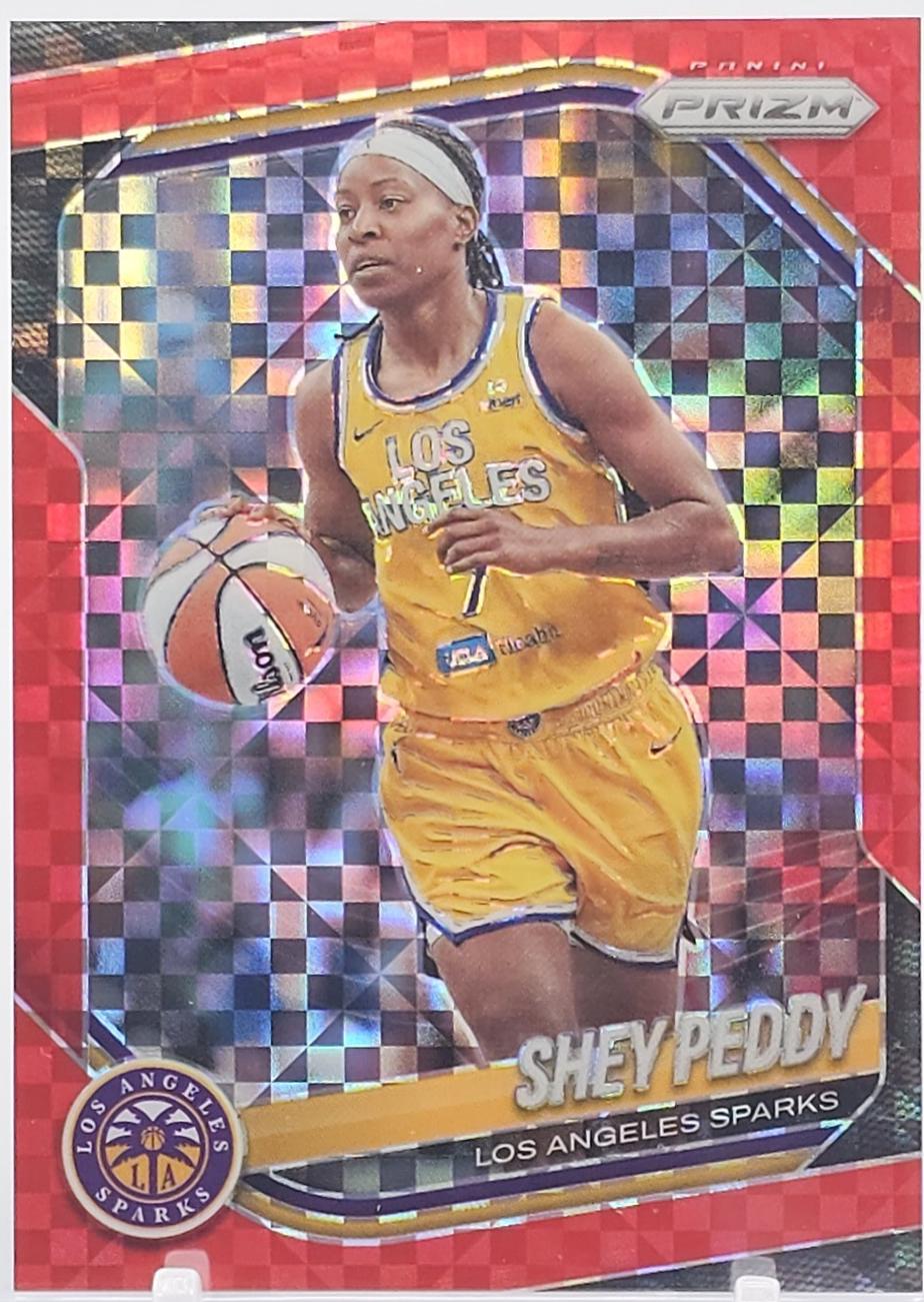 Shey Peddy [Red Power] #136