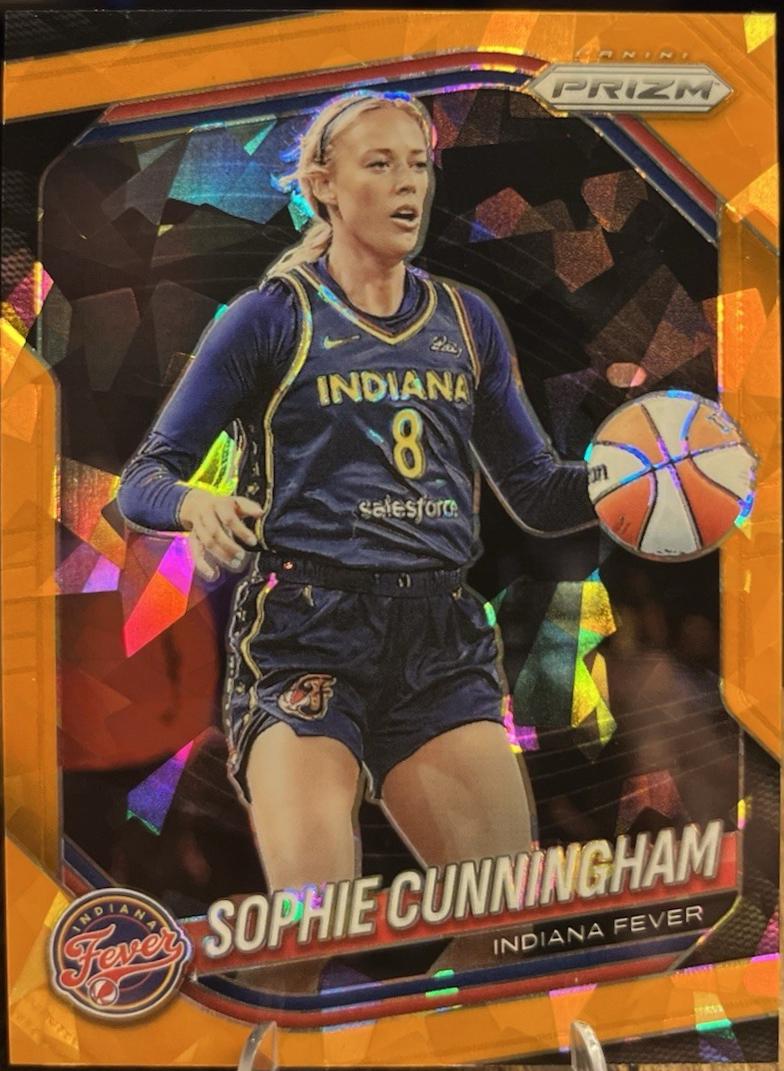 Sophie Cunningham [Orange Ice] #63