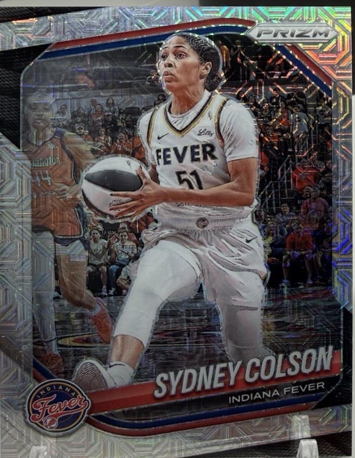 Sydney Colson [Mojo] #1